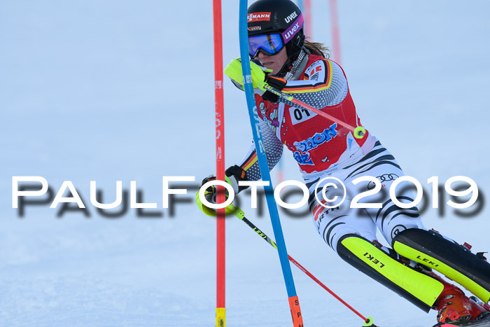 FIS Slalom + NJC Damen + FIS Herren 27.01.2019