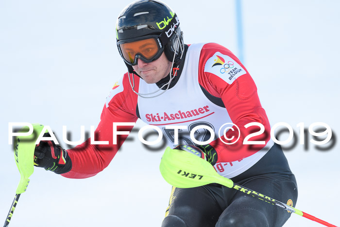 FIS Slalom + NJC Damen + FIS Herren 27.01.2019