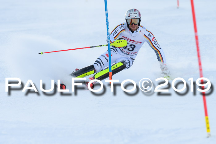 FIS Slalom + NJC Damen + FIS Herren 27.01.2019