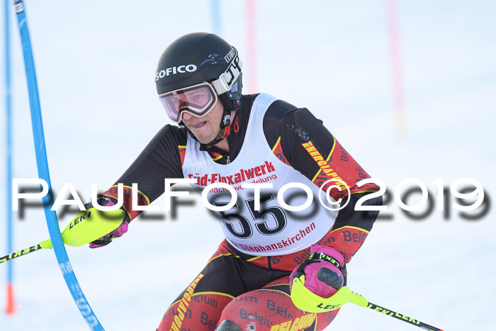 FIS Slalom + NJC Damen + FIS Herren 27.01.2019