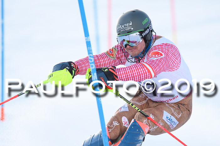 FIS Slalom + NJC Damen + FIS Herren 27.01.2019