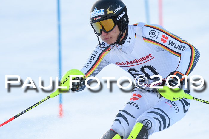 FIS Slalom + NJC Damen + FIS Herren 27.01.2019