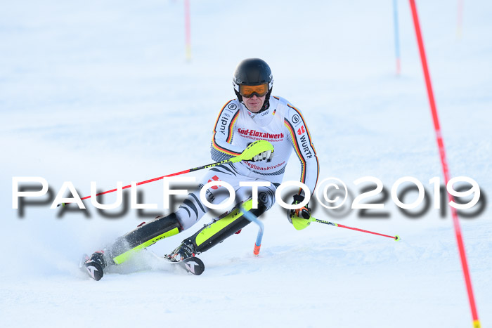 FIS Slalom + NJC Damen + FIS Herren 27.01.2019