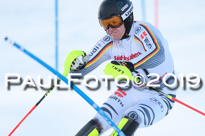 FIS Slalom + NJC Damen + FIS Herren 27.01.2019