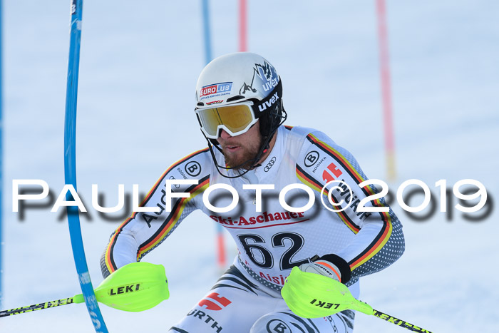FIS Slalom + NJC Damen + FIS Herren 27.01.2019