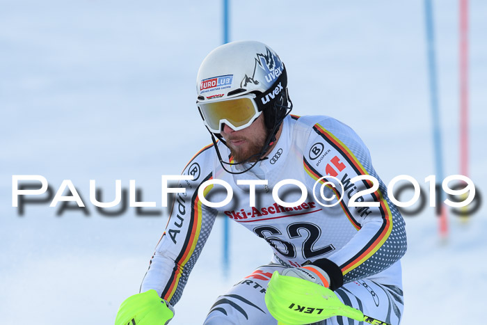 FIS Slalom + NJC Damen + FIS Herren 27.01.2019