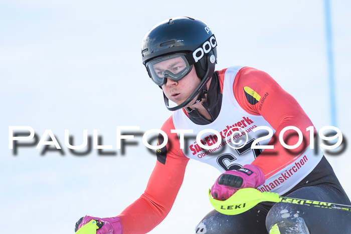 FIS Slalom + NJC Damen + FIS Herren 27.01.2019