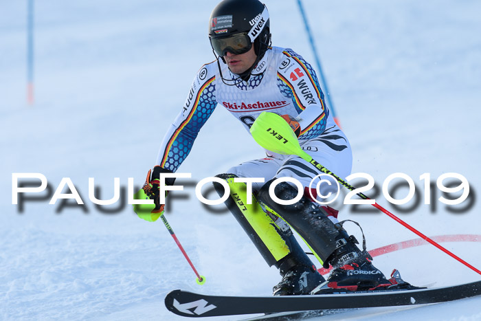 FIS Slalom + NJC Damen + FIS Herren 27.01.2019