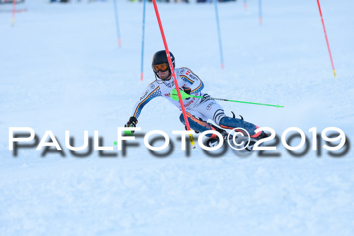 FIS Slalom + NJC Damen + FIS Herren 27.01.2019