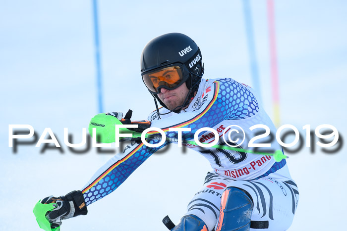 FIS Slalom + NJC Damen + FIS Herren 27.01.2019
