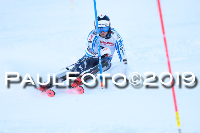FIS Slalom + NJC Damen + FIS Herren 27.01.2019