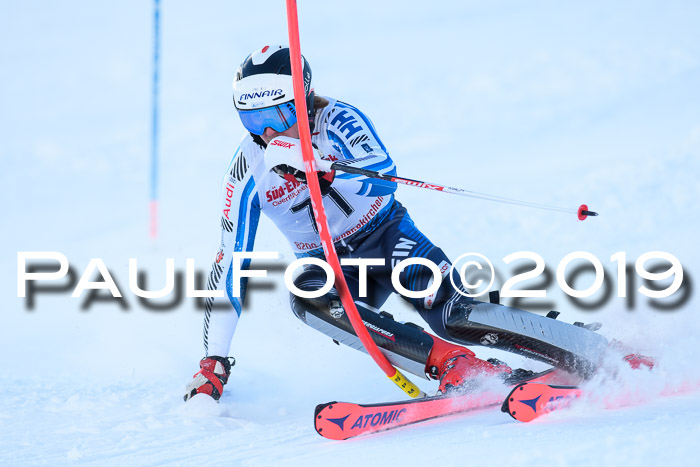 FIS Slalom + NJC Damen + FIS Herren 27.01.2019