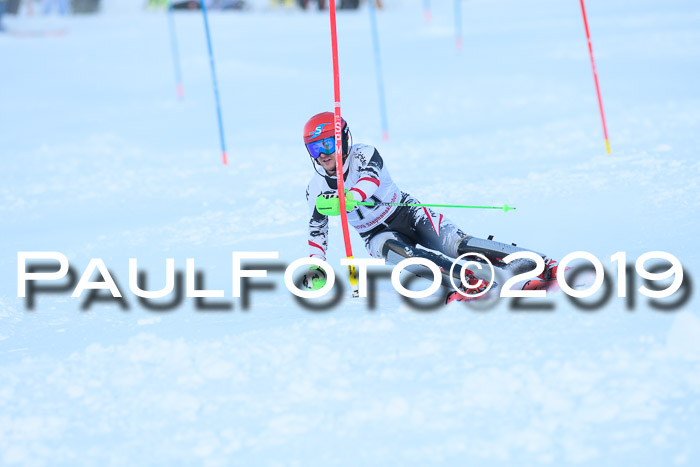 FIS Slalom + NJC Damen + FIS Herren 27.01.2019
