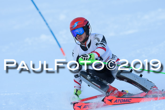 FIS Slalom + NJC Damen + FIS Herren 27.01.2019