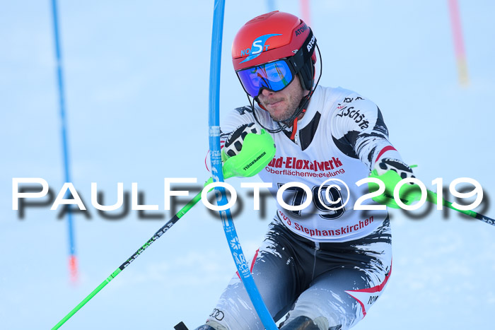 FIS Slalom + NJC Damen + FIS Herren 27.01.2019