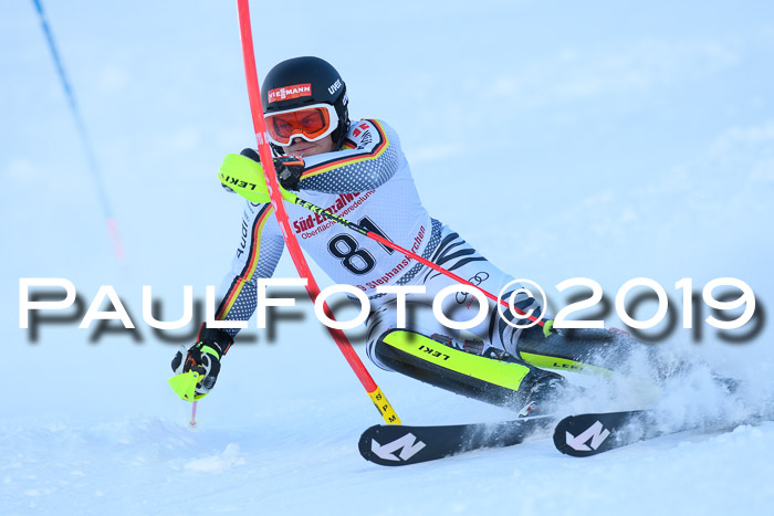FIS Slalom + NJC Damen + FIS Herren 27.01.2019