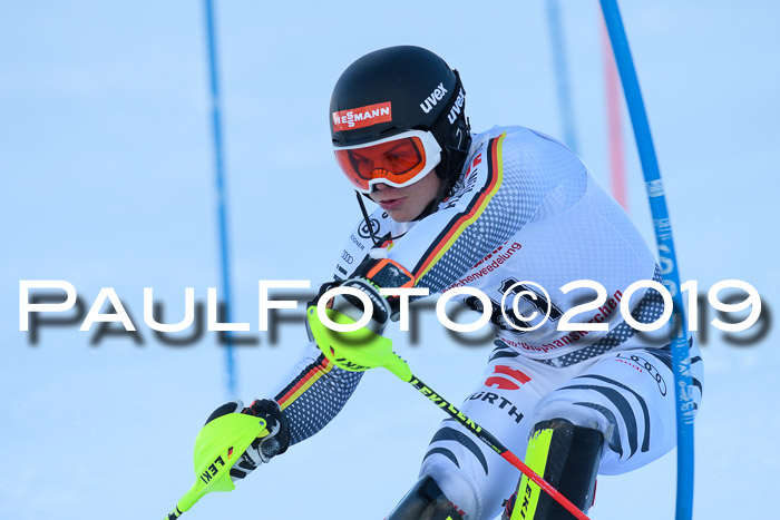 FIS Slalom + NJC Damen + FIS Herren 27.01.2019