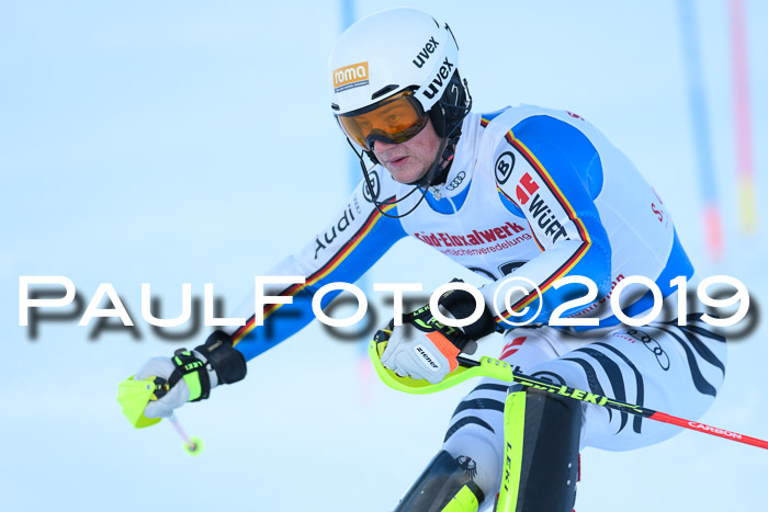 FIS Slalom + NJC Damen + FIS Herren 27.01.2019