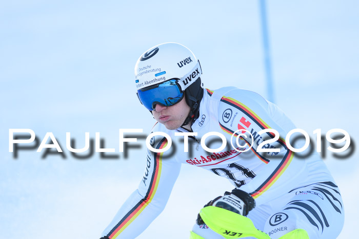 FIS Slalom + NJC Damen + FIS Herren 27.01.2019