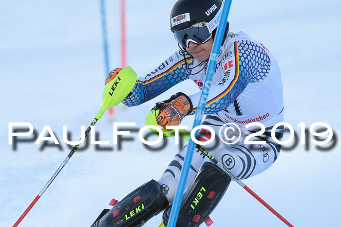 FIS Slalom + NJC Damen + FIS Herren 27.01.2019