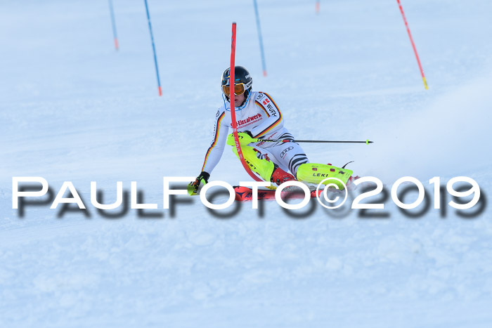 FIS Slalom + NJC Damen + FIS Herren 27.01.2019