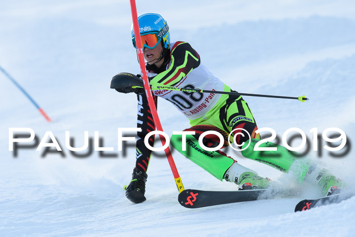 FIS Slalom + NJC Damen + FIS Herren 27.01.2019