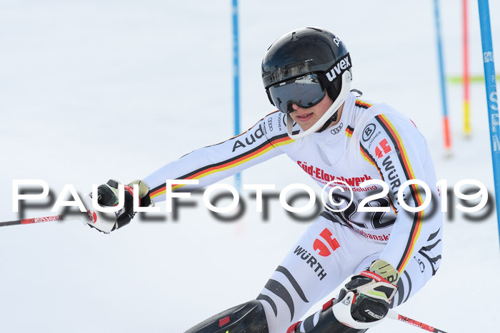 FIS Slalom + NJC Damen + FIS Herren 27.01.2019
