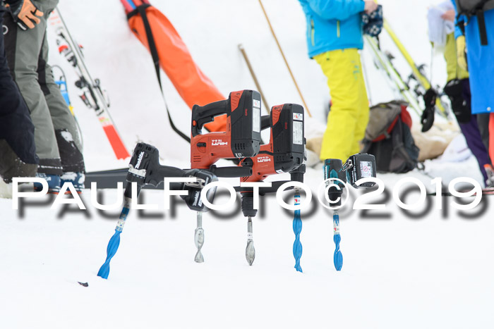 FIS Slalom + NJC Damen + FIS Herren 27.01.2019