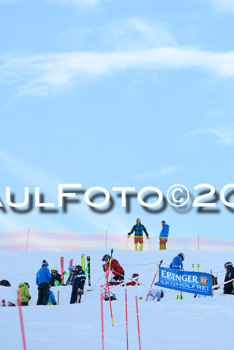 FIS Slalom + NJC Damen + FIS Herren 27.01.2019