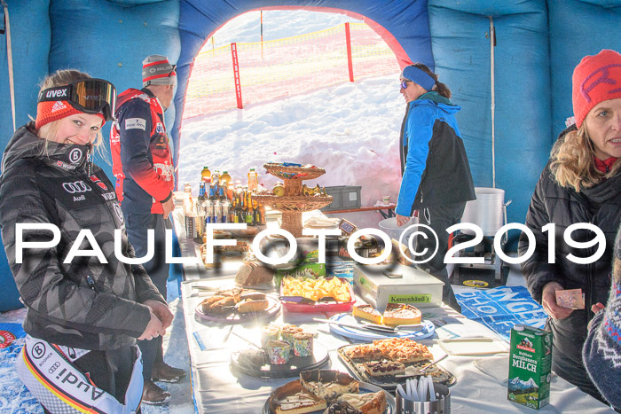 FIS Slalom + NJC Damen + FIS Herren 27.01.2019