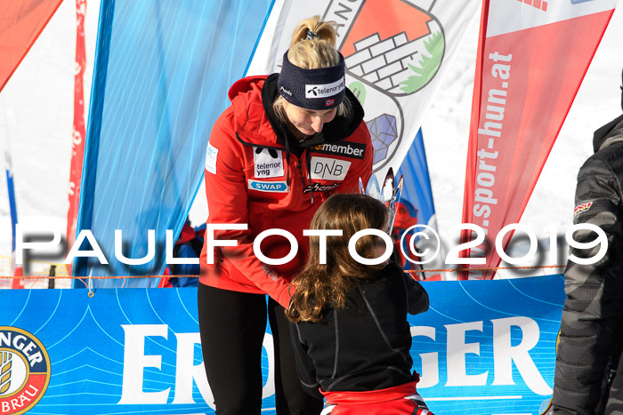 FIS Slalom + NJC Damen + FIS Herren 27.01.2019