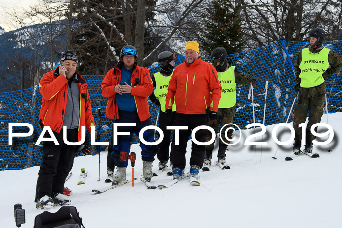 Int. FIS Rennen + NJC  AC Damen, FIS SG, Götschen, 01.02.2019