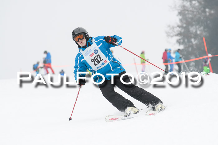 Münchner Skimeisterschaft 02.02.2019