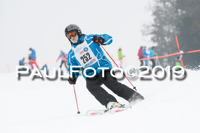 Münchner Skimeisterschaft 02.02.2019