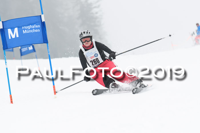 Münchner Skimeisterschaft 02.02.2019