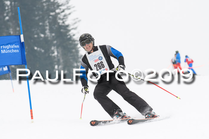 Münchner Skimeisterschaft 02.02.2019