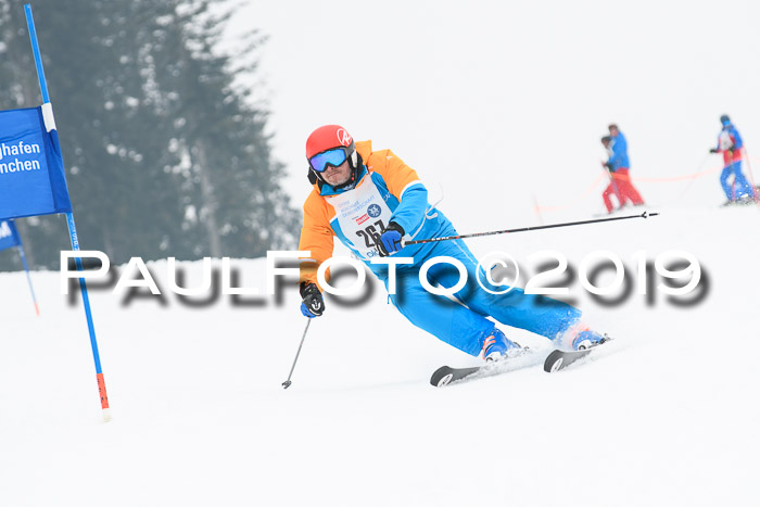 Münchner Skimeisterschaft 02.02.2019