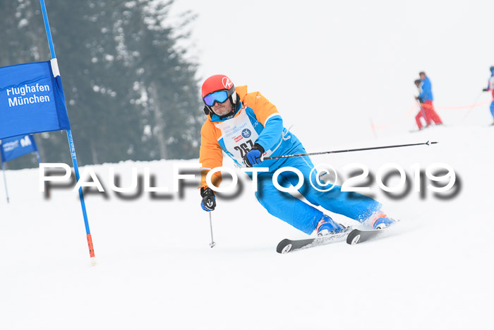 Münchner Skimeisterschaft 02.02.2019