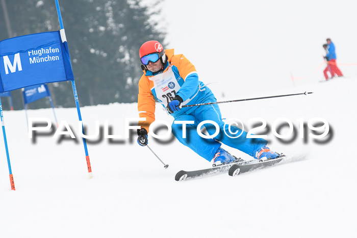Münchner Skimeisterschaft 02.02.2019