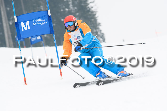 Münchner Skimeisterschaft 02.02.2019