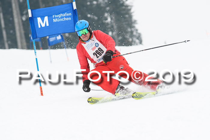 Münchner Skimeisterschaft 02.02.2019