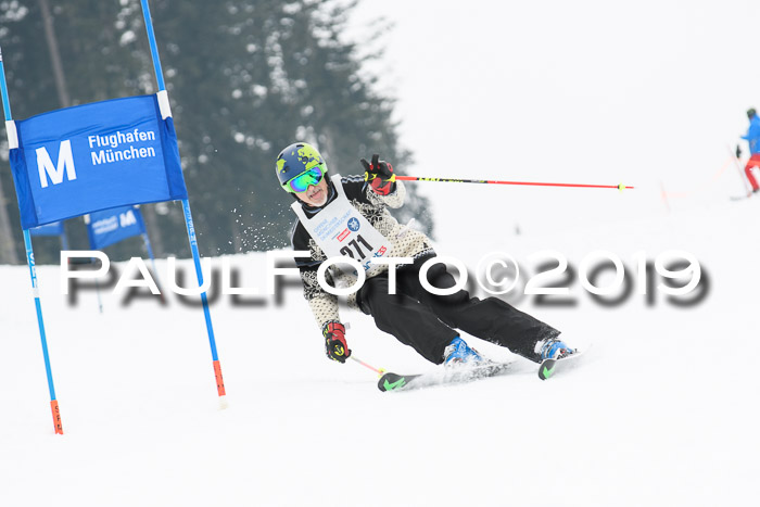Münchner Skimeisterschaft 02.02.2019