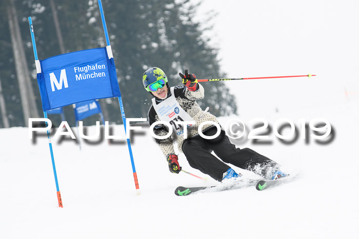 Münchner Skimeisterschaft 02.02.2019