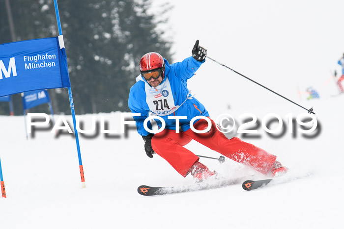 Münchner Skimeisterschaft 02.02.2019