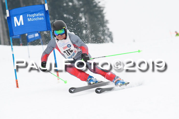 Münchner Skimeisterschaft 02.02.2019