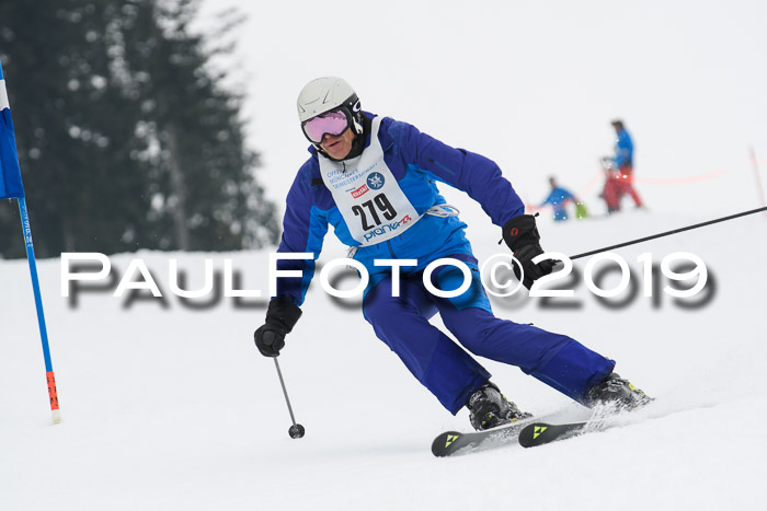 Münchner Skimeisterschaft 02.02.2019