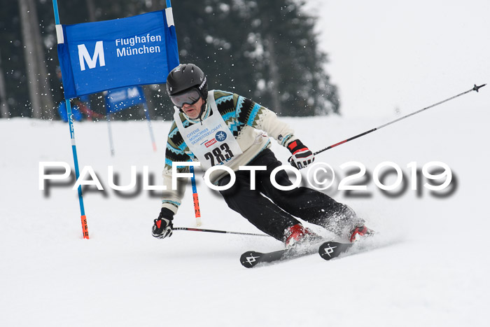 Münchner Skimeisterschaft 02.02.2019