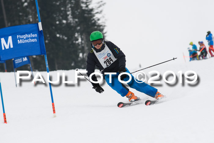 Münchner Skimeisterschaft 02.02.2019