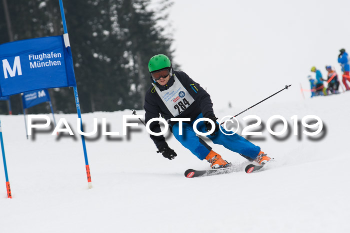 Münchner Skimeisterschaft 02.02.2019