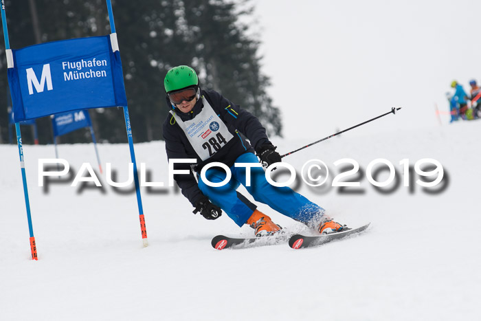 Münchner Skimeisterschaft 02.02.2019